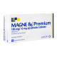 MAGNE B6 PREMIUM 100 mg/10 mg apvalkotās tabletes, 60 gab., N60